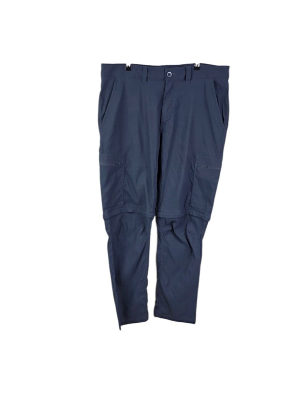 MEC Men's Convertible Hiking Pants / Shorts, Nylon, Outdoor, Gorpcore, Size 36